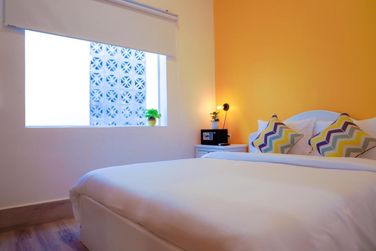 Glow Inn Ciudad de Siem Riep Exterior foto
