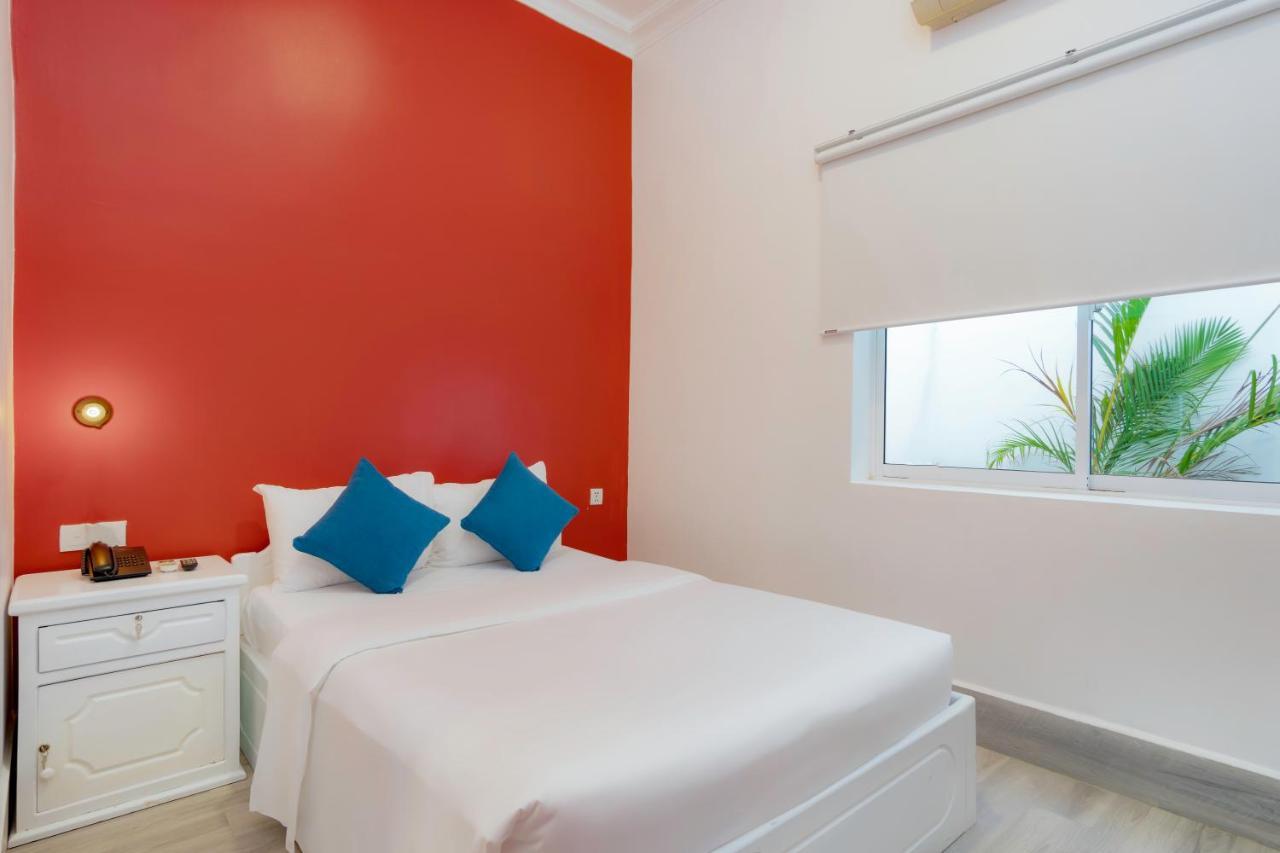 Glow Inn Ciudad de Siem Riep Exterior foto