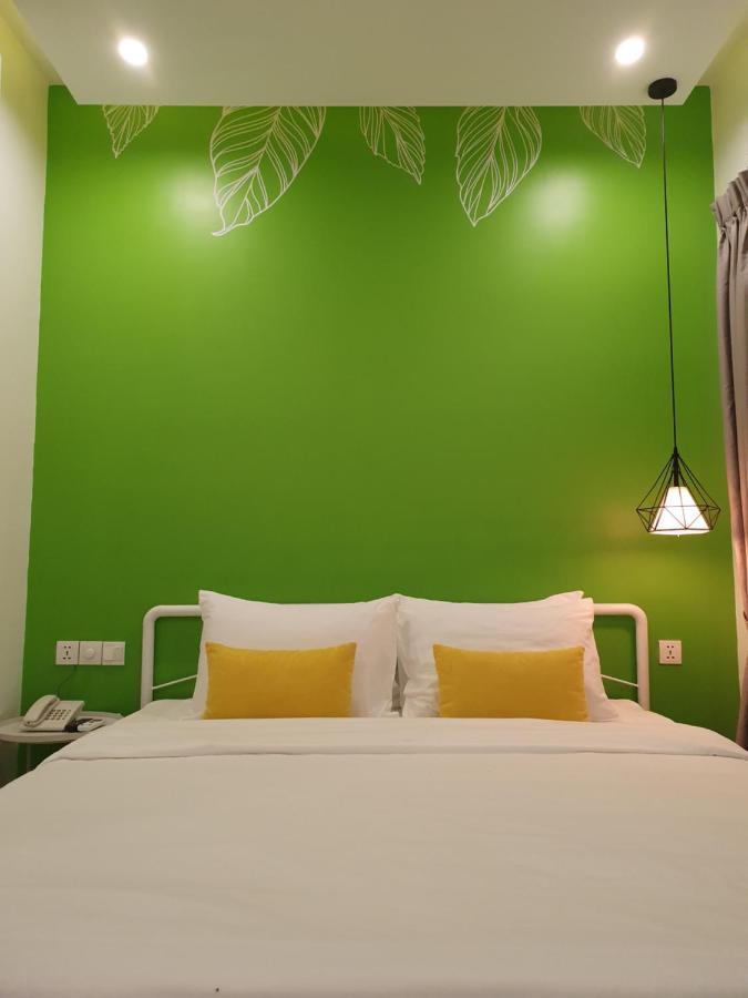 Glow Inn Ciudad de Siem Riep Exterior foto